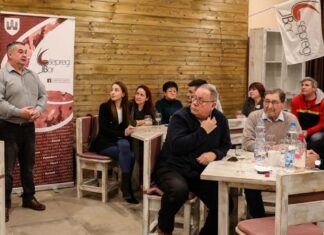 Vízkereszti bormustra Csepregen