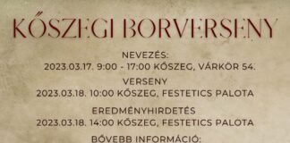Kőszegi borverseny 2023