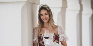 Borkirálynő szemével