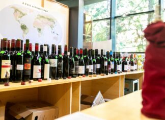 Borvidéki borverseny Sopronban 2023