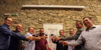 A nagy versenytársak mellett a kőszegi ért célba