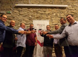 A nagy versenytársak mellett a kőszegi ért célba