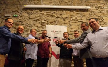 A nagy versenytársak mellett a kőszegi ért célba