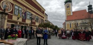 Évértékelő Szent György napján 2023