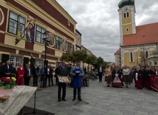 Évértékelő Szent György napján 2023