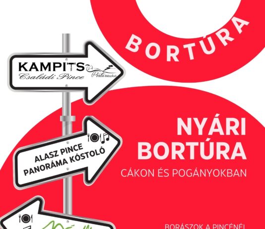 Nyári bortúra 2023