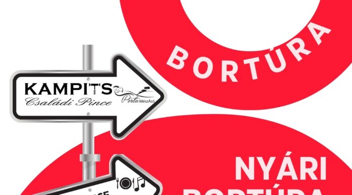 Nyári bortúra 2023