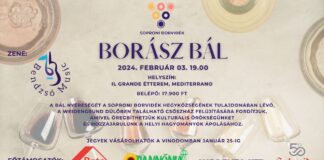 Borász Bál Sopronban