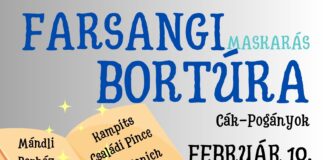 Farsangi Bortúra 2024