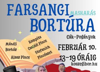 Farsangi Bortúra 2024
