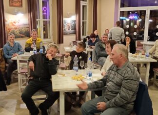 Vízkereszti szakmai borbemutató és borkóstoló