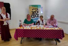 32 sós finomságot neveztek a Kőszegi Borbarát Hölgyek Egyesülete idei borkorcsolyaversenyére