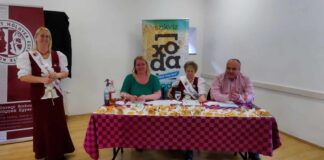 32 sós finomságot neveztek a Kőszegi Borbarát Hölgyek Egyesülete idei borkorcsolyaversenyére