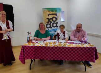 32 sós finomságot neveztek a Kőszegi Borbarát Hölgyek Egyesülete idei borkorcsolyaversenyére