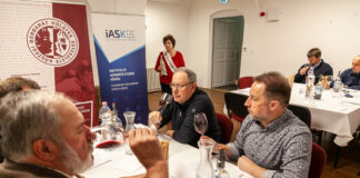 Az óvörös borok szépen megmutatták magukat – 61 tétel mérettetett meg a kőszegi borversenyen