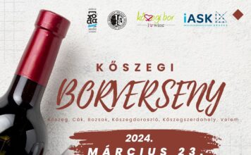 Kőszegi borverseny 2024