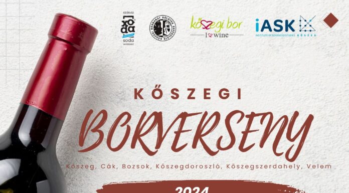 Kőszegi borverseny 2024