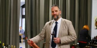 Nemzetközi és Vas Megyei Borverseny 2024