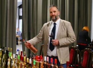 Nemzetközi és Vas Megyei Borverseny 2024