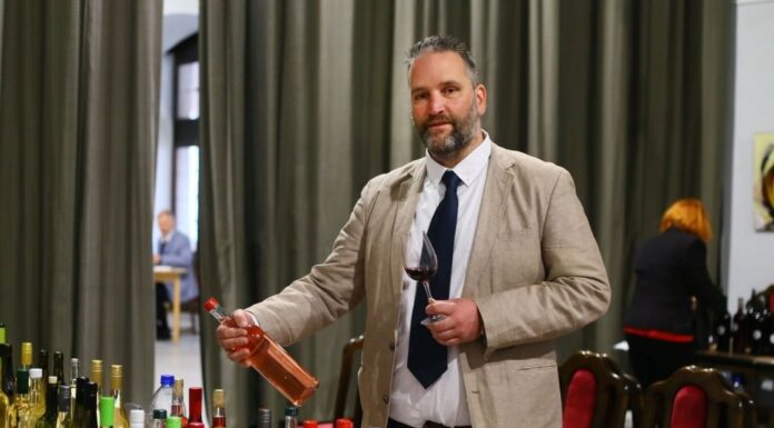 Nemzetközi és Vas Megyei Borverseny 2024