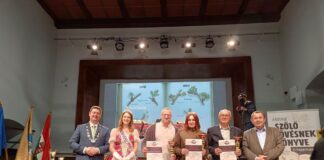 Vas Vármegyei és Nemzetközi Borverseny – eredmény 2024