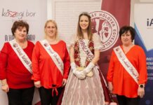 Borbarát hölgyek a városért