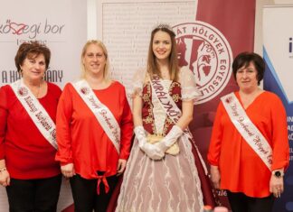 Borbarát hölgyek a városért