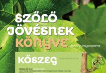 Szőlő Jövésnek Könyve 2024