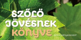 Szőlő Jövésnek Könyve 2024