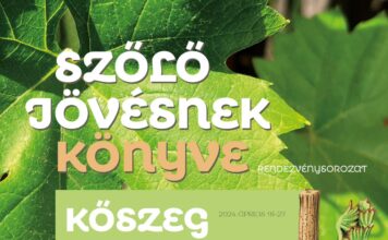 Szőlő Jövésnek Könyve 2024