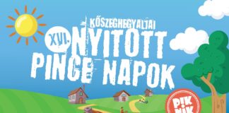 XVI. Kőszeghegyaljai Nyitott Pince Napok – 2024. május 18- 19.