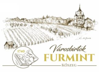 Furmint szűztermés a város birtokán