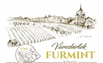Furmint szűztermés a város birtokán
