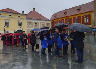 Szent György-nap Kőszegen 2024