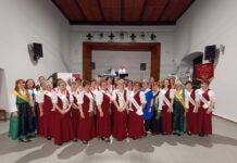 Huszonöt éves a Kőszegi Borbarát Hölgyek Egyesülete