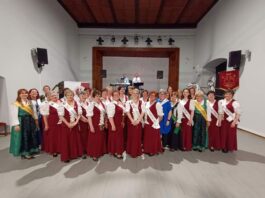 Huszonöt éves a Kőszegi Borbarát Hölgyek Egyesülete