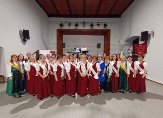 Huszonöt éves a Kőszegi Borbarát Hölgyek Egyesülete