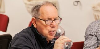 A kőszegi borról – Mándli Tibor