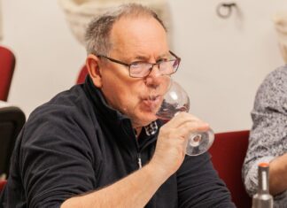 A kőszegi borról – Mándli Tibor