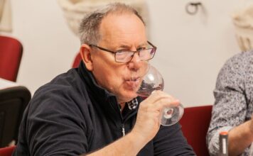 A kőszegi borról – Mándli Tibor