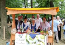 A fegyveres erők zarándoklatán