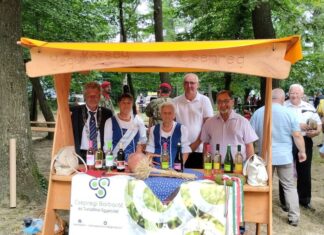 A fegyveres erők zarándoklatán