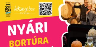 Nyári Bortúra 2024