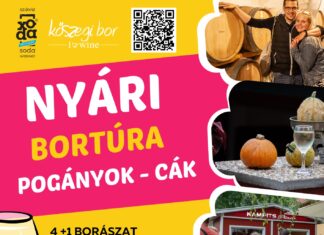 Nyári Bortúra 2024