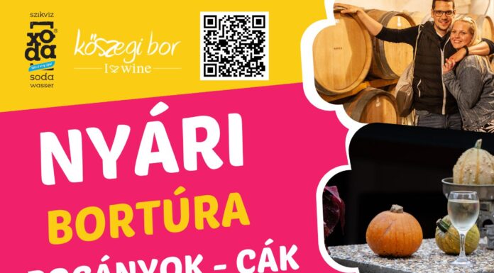 Nyári Bortúra 2024