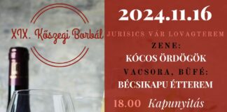 Borbál 2024