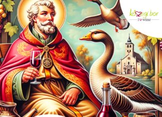 Márton-napi Újborkóstoló Kőszegen