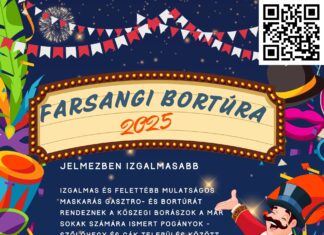 Farsangi bortúra 2025