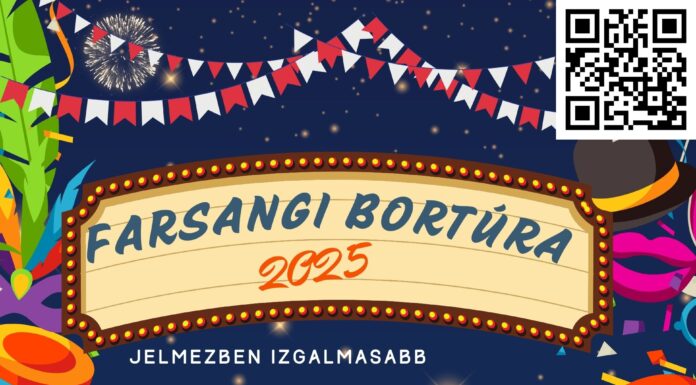 Farsangi bortúra 2025
