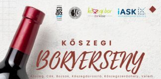 Kőszegi borverseny 2025 felhívás